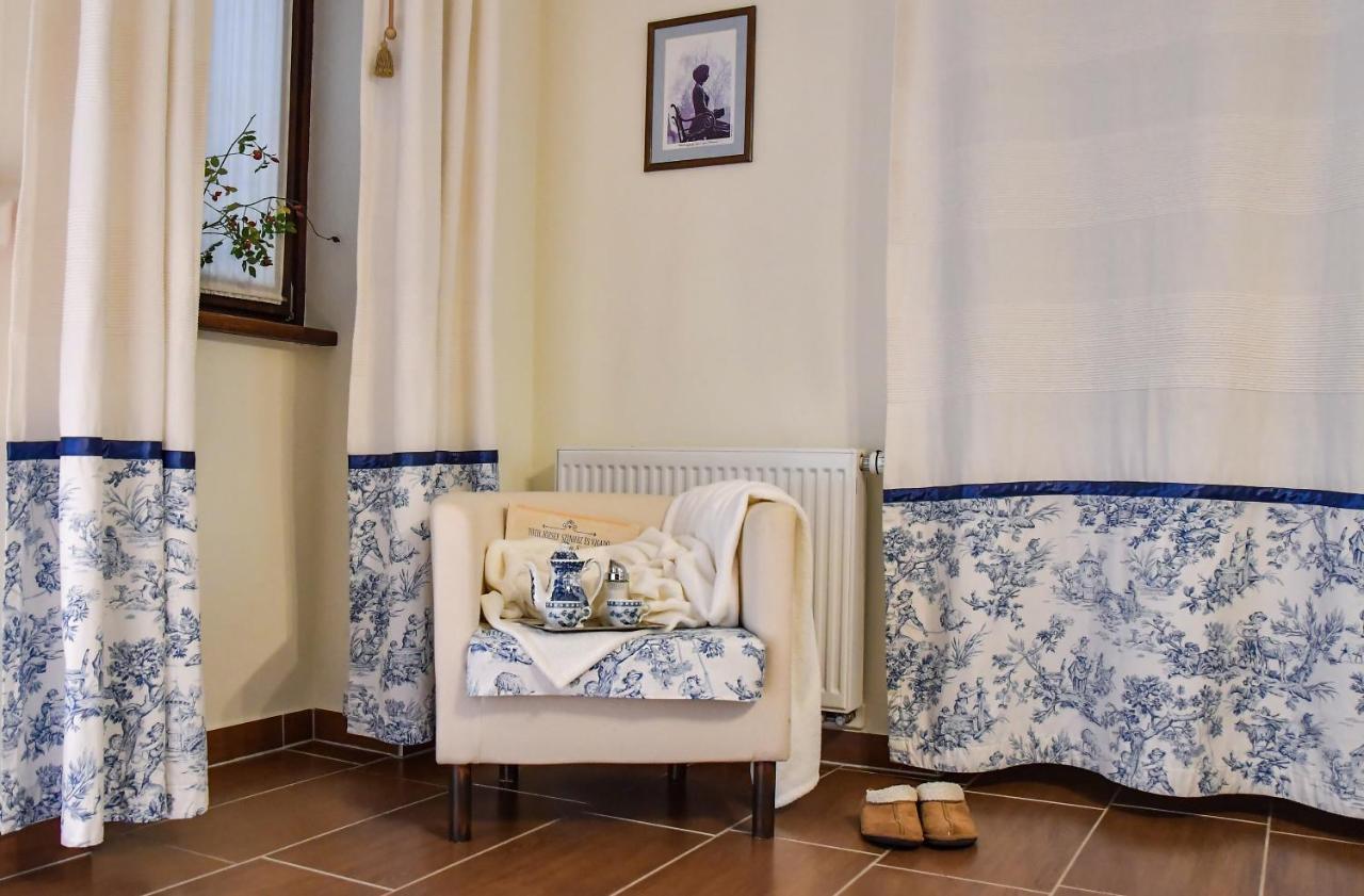 Szin-Es Vendeghaz Bed & Breakfast Сентеш Екстериор снимка