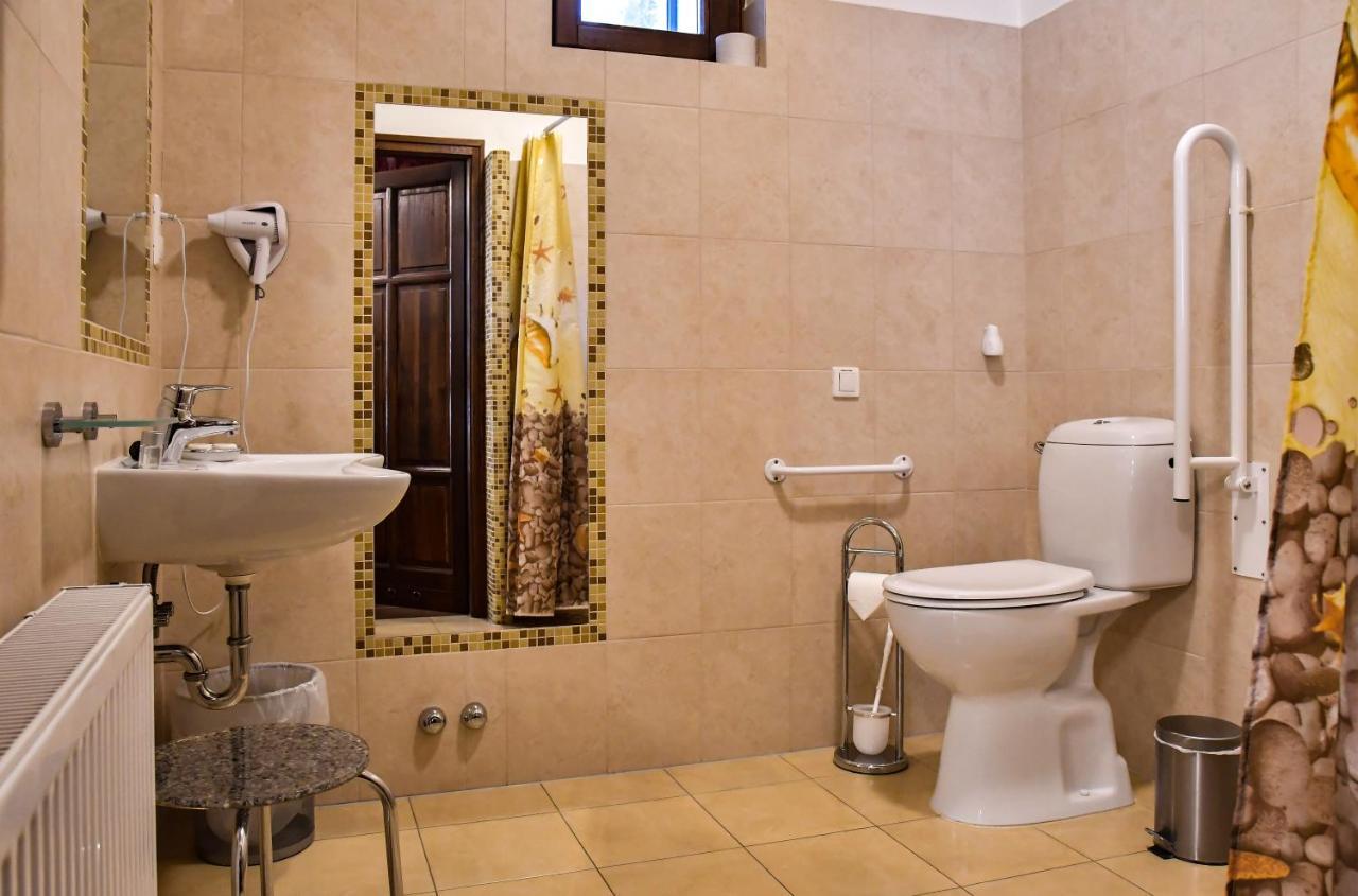 Szin-Es Vendeghaz Bed & Breakfast Сентеш Екстериор снимка